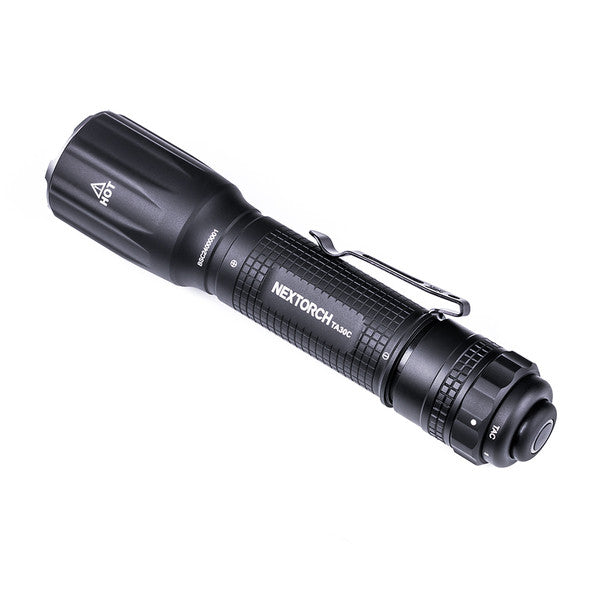 NexTorch® TA30C Taschenlampe 1600 lm, taktisch