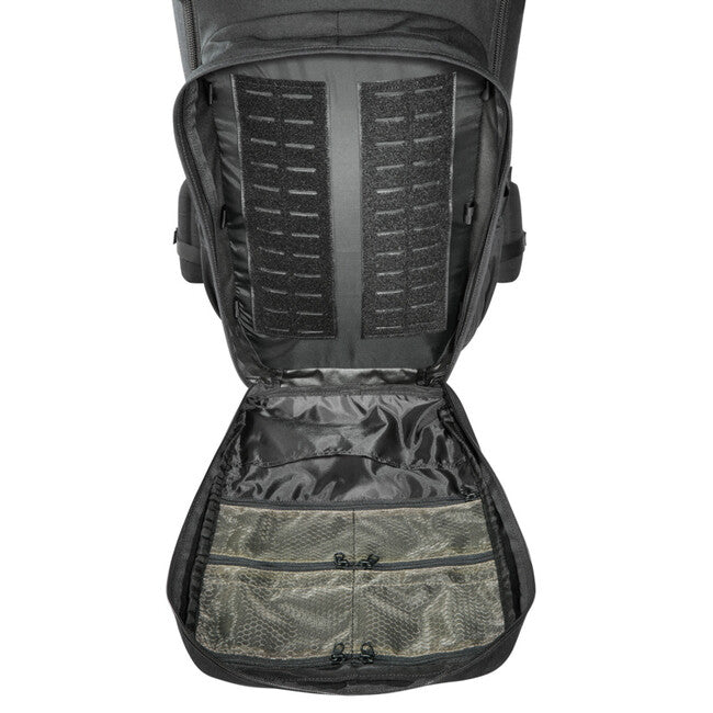 Tasmanian Tiger Modular Trooper Pack Backpack, Black 55L