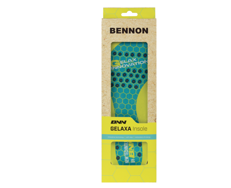 BENNON GELAXA Gel Shoe Insoles