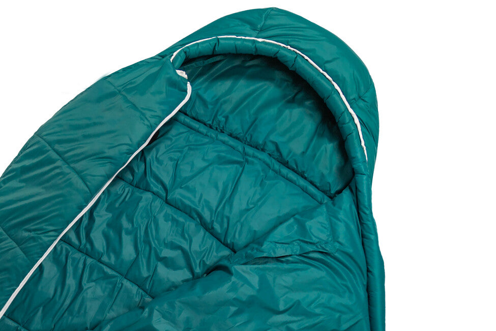 Grüezi-Bag Synpod Island Children's Mummy Sleeping Bag 200