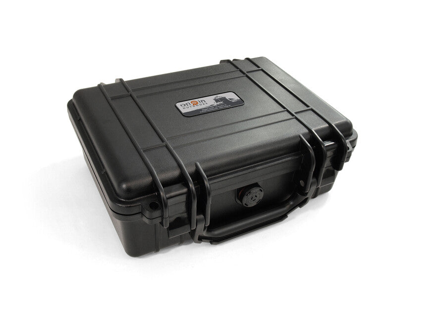 Origin Outdoors Mini Case 1070 Black with Foam
