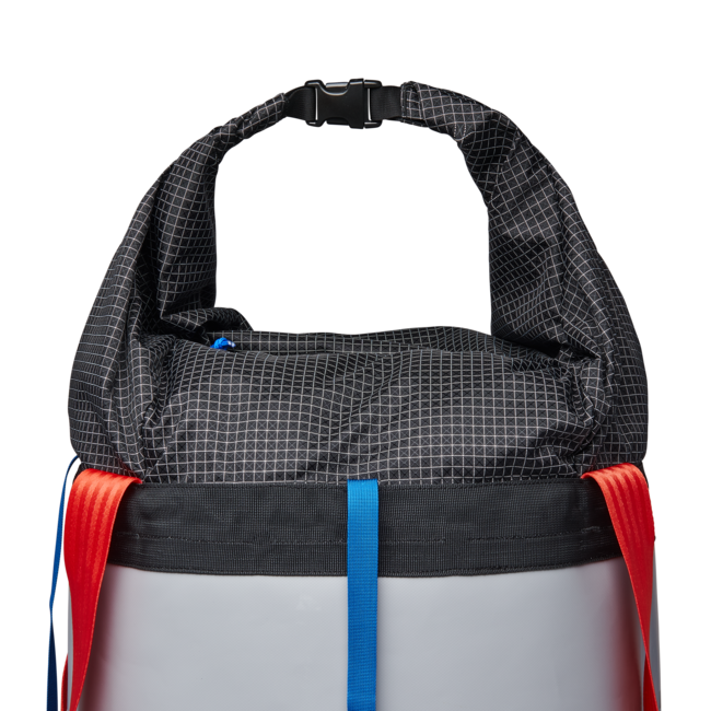 Black Diamond Haul Bag 140 Climbing Backpack, Pewter