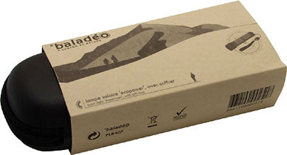 Baladeo PLR407 ecopower-leuchte mit solarquelle