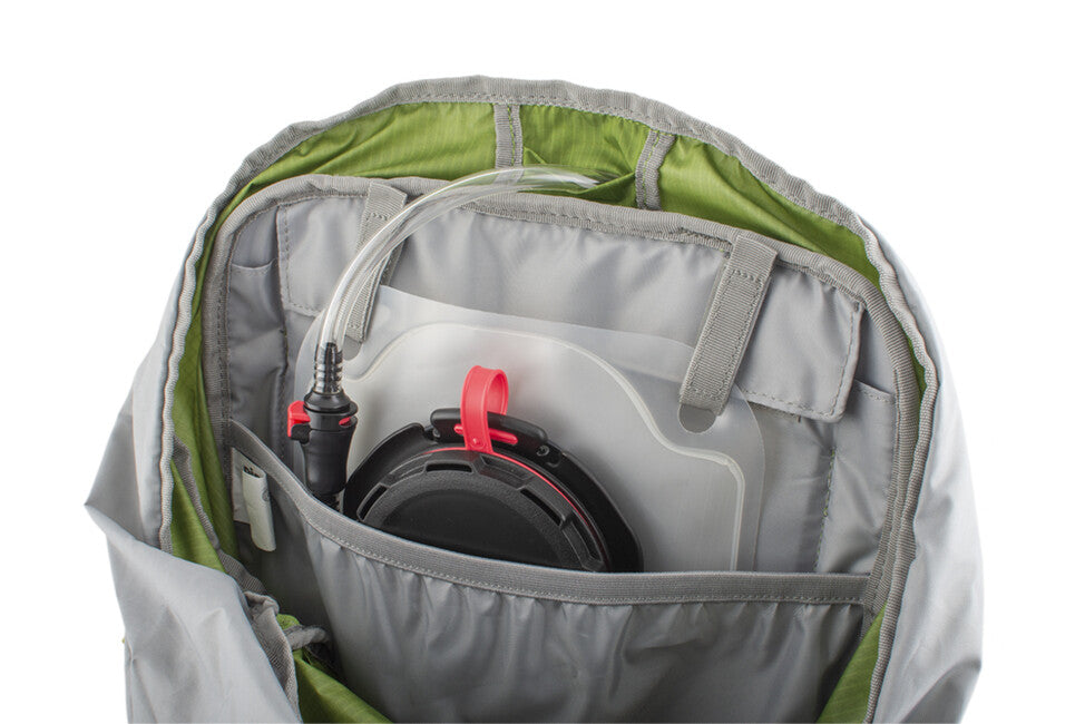 Pinguin Trail 42 Nylon, 42 L, grün