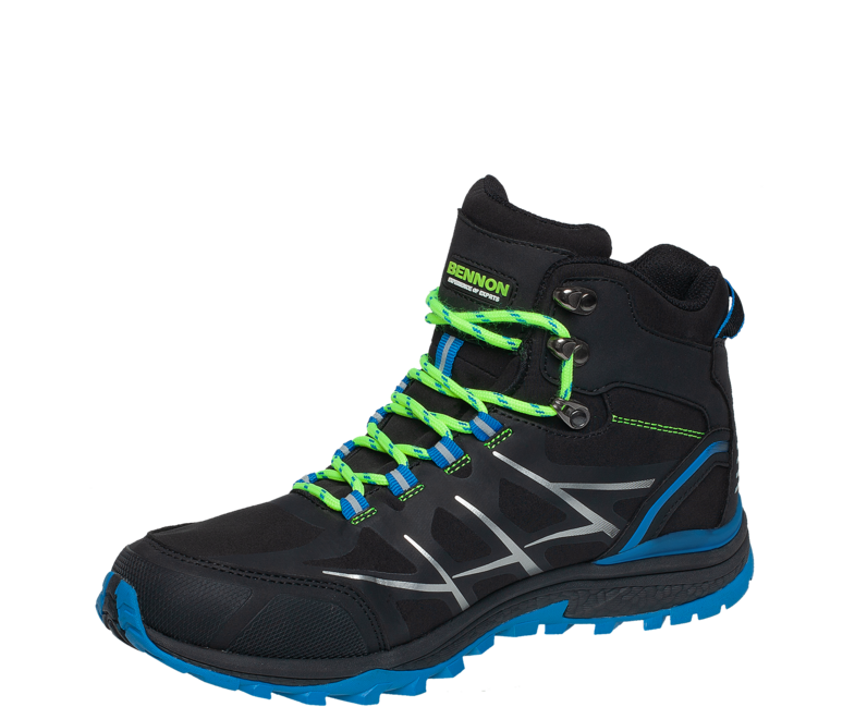 BENNON CALIBRO Παπούτσια Outdoor, Μπλε