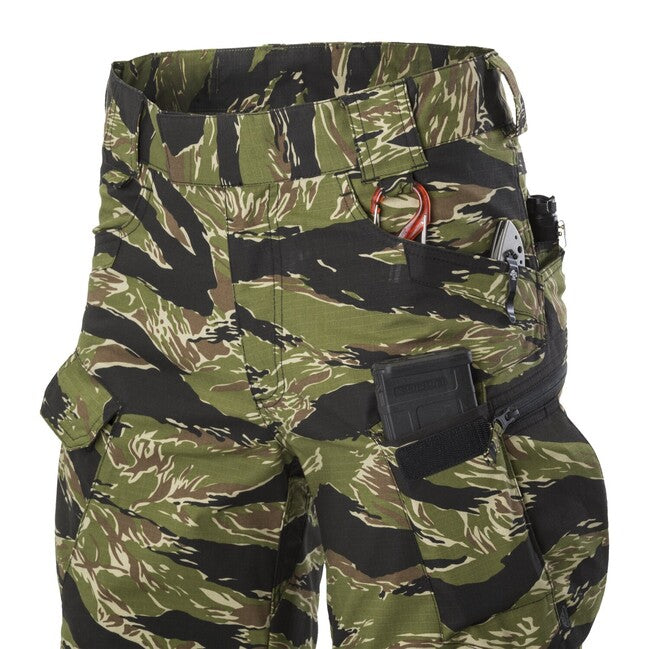 Helikon-Tex UTP Tactical Pants, PolyCotton Stretch Ripstop, Desert Night Camo