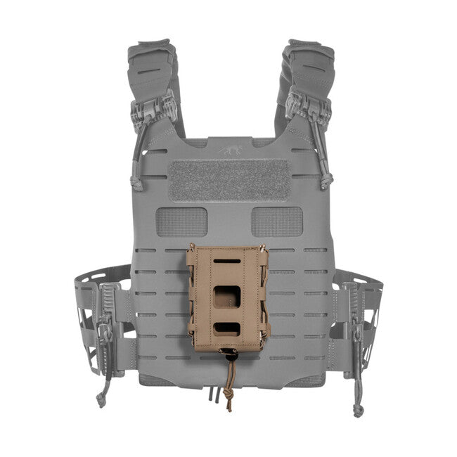 Tasmanian Tiger DBL Mag Pouch MCL θήκη διπλού περιοδικού αμφίβια, coyote brown