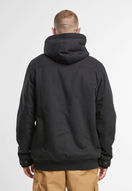 Brandit Meadow Men's Jacket, Black