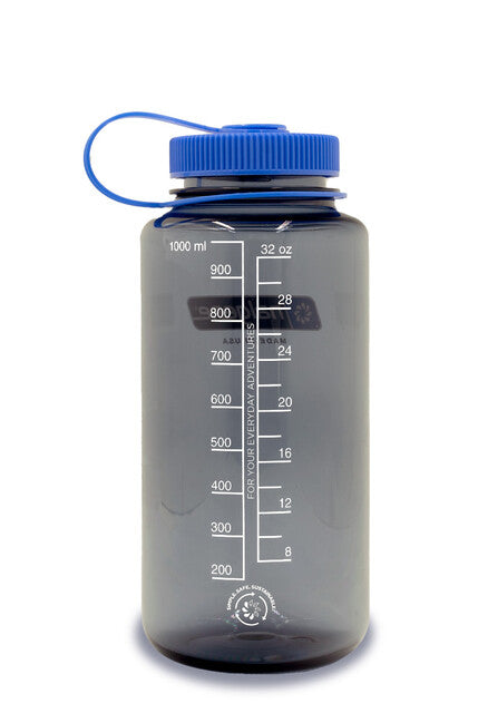 Nalgene WM Sustain Φιάλη Νερού 1 L, γκρι