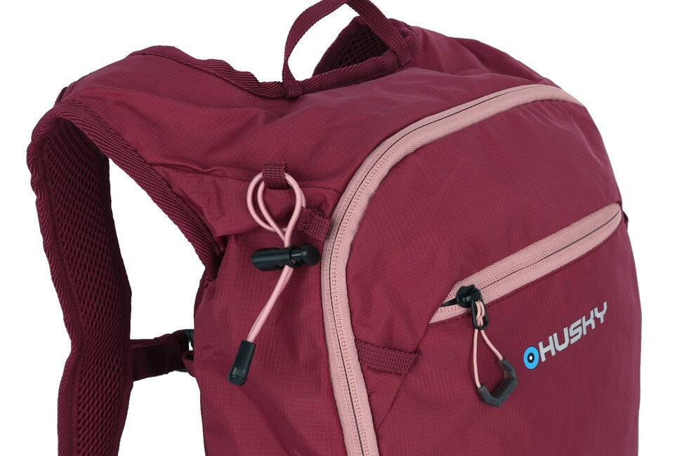 HUSKY Peten Σακίδιο Πλάτης 15L, Faded Bordo