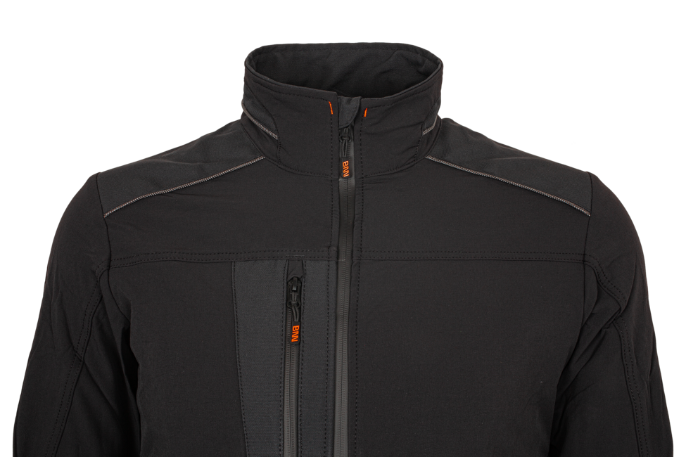 BENNON pracovna Jacke EREBOS, schwarz