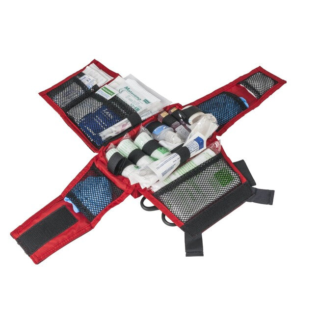 Helikon-Tex MODULAR INDIVIDUAL First Aid Kit Pouch, Cordura, PenCott WildWood™