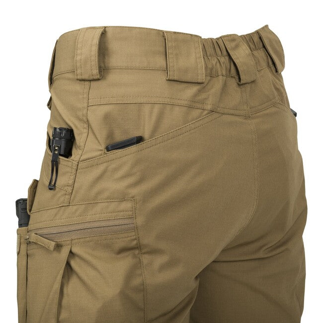 Helikon-Tex UTS kurze taktische shorts 8,5" - polycotton ripstop - shadow grey