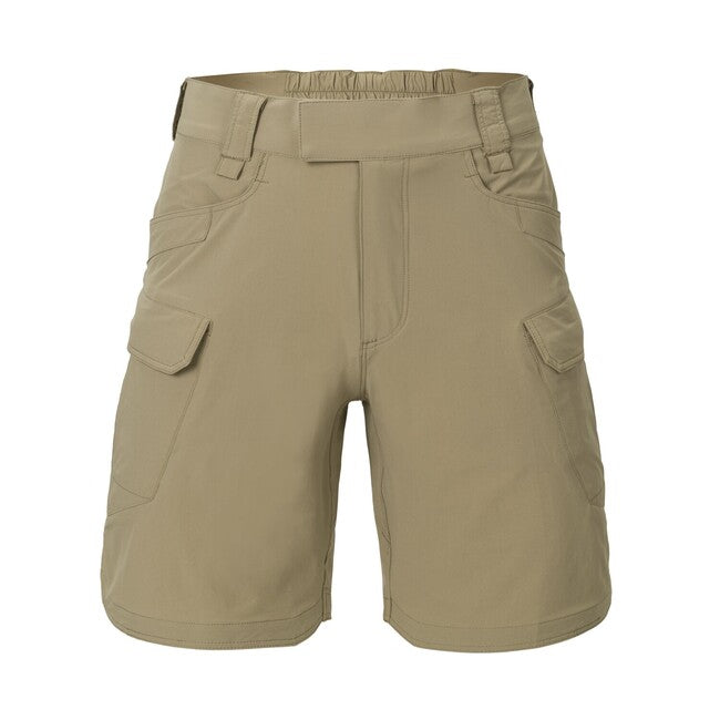 Helikon-Tex OTS 8.5" Σορτς VersaStretch Τακτικά Εξωτερικού Χώρου Versa Stretch Lite, Shadow Grey
