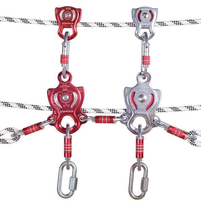 CAMP Tethys Pulley