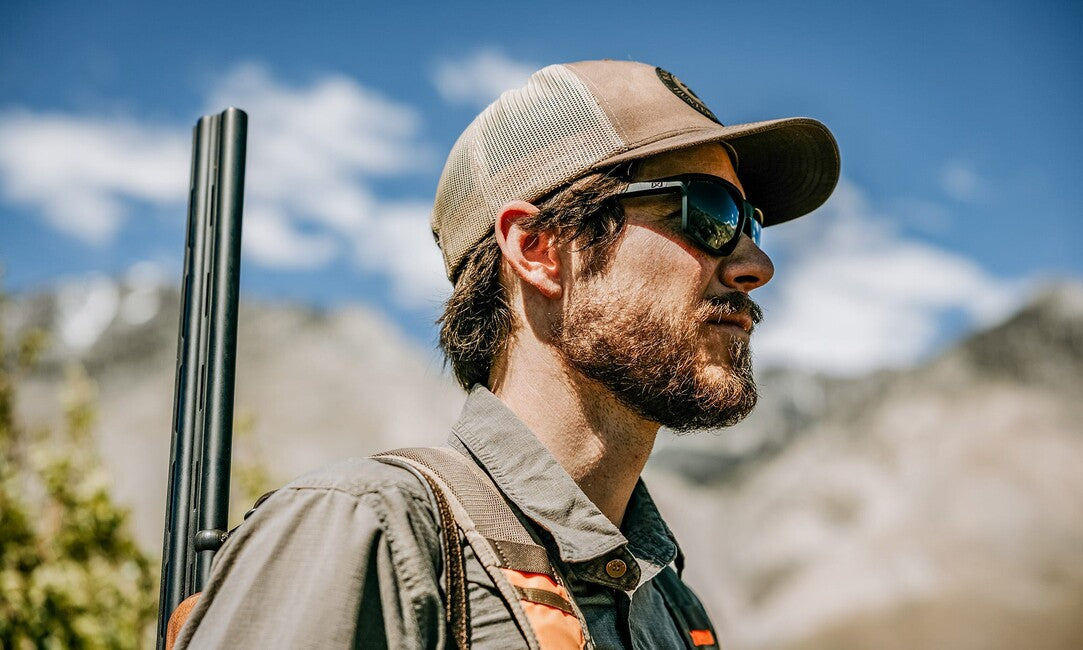 Wiley X Sierra Sunglasses Captivate Grey, Matte Black