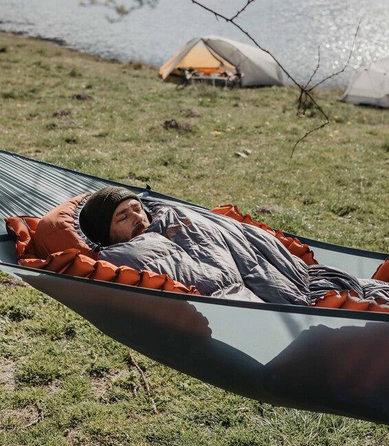 Klymit Hammock V Insulated Sleeping Pad, Red