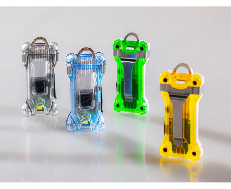 ArmyTek Zippy Led schlüsselanhänger, gelb