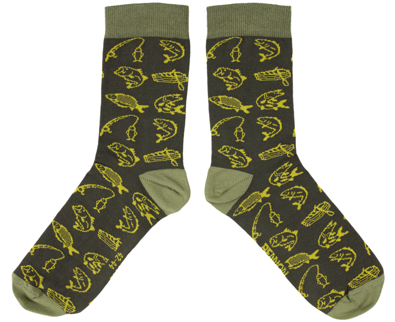 BENNON Bennonky Socks, Green