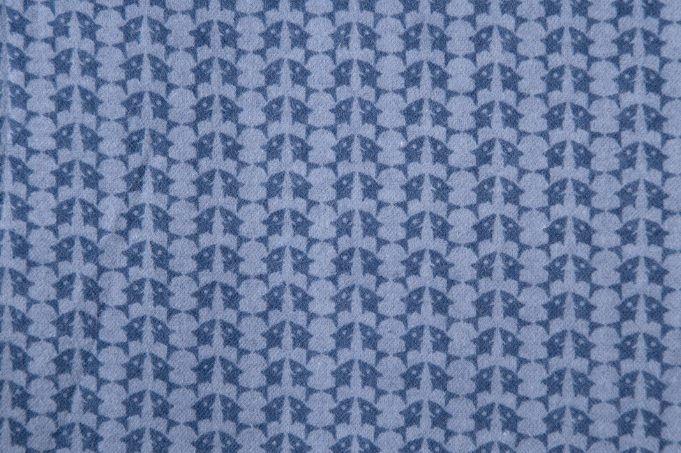 Amazonas Molly Κουβέρτα Πικνίκ με Θερμική Επένδυση, Ocean 175 x 135 cm