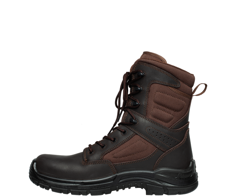 BENNON Commodore Light O1 NM Tactical Boots, Brown