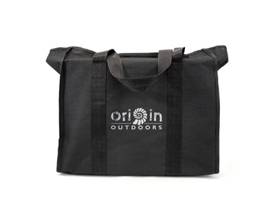 Origin Outdoors Σχάρα Αναδιπλούμενη από Ανοξείδωτο Χάλυβα