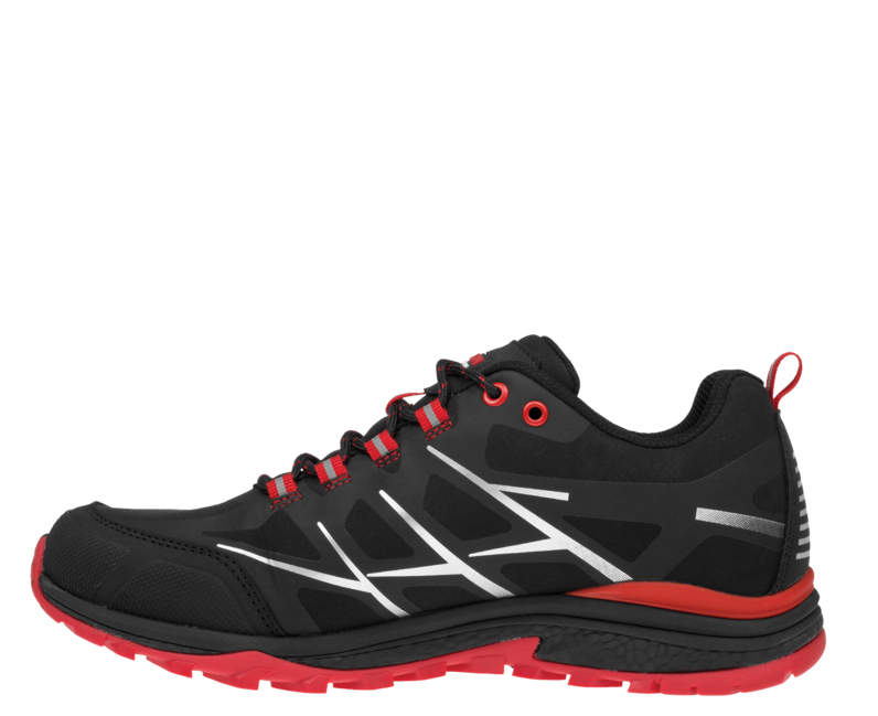 BENNON CALIBRO Outdoor Boots, Red