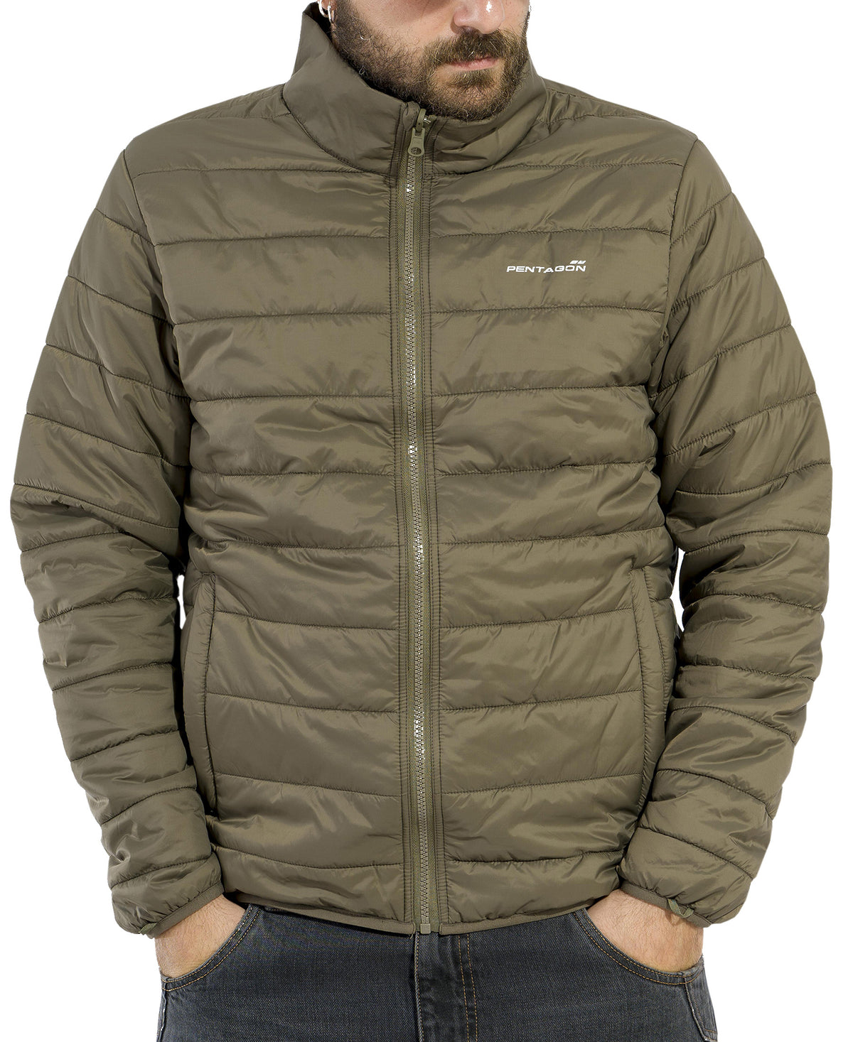 Pentagon GEN V 3.0 Herren Winterjacke, oliv
