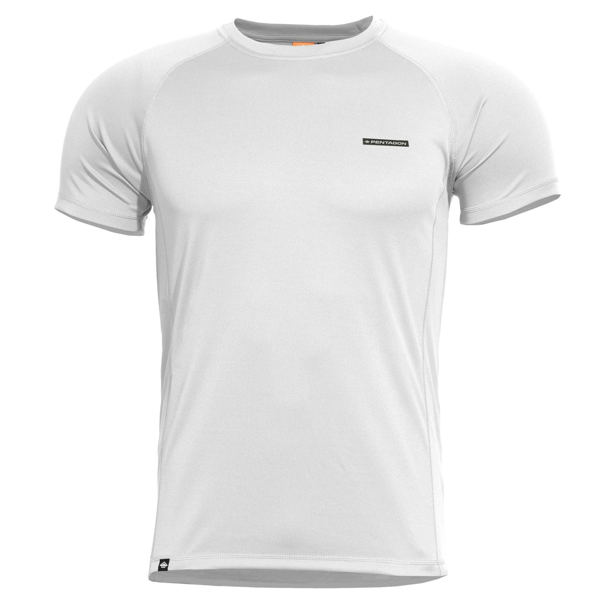 Pentagon Bodyshock MK2 schnelltrocknendes T-Shirt, weiß