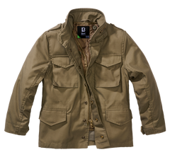 Brandit M65 Standard kids jacket, olive