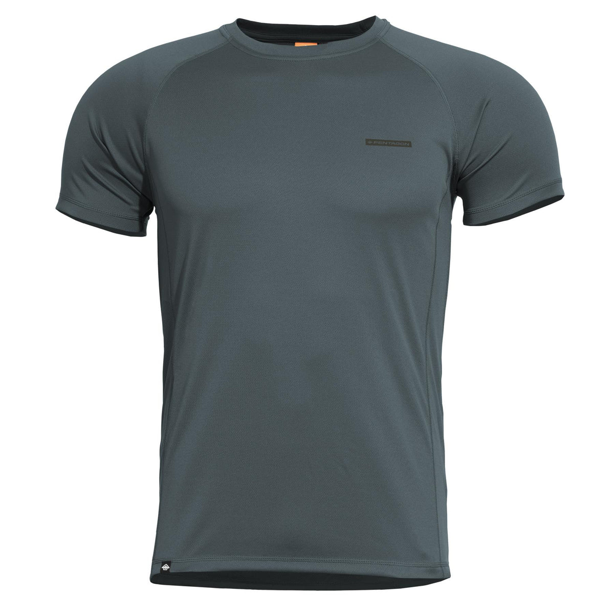 Pentagon Bodyshock MK5 schnelltrocknendes T-Shirt, Charcoal Blue