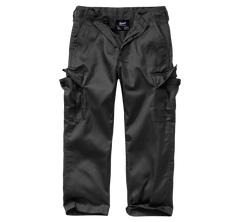 Brandit US Ranger Kinderhose, schwarz