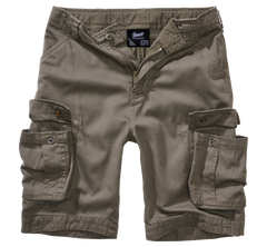 Brandit Urban Legend Kinder-Shorts, oliv