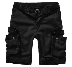 Brandit Urban Legend Kinder-Shorts, schwarz