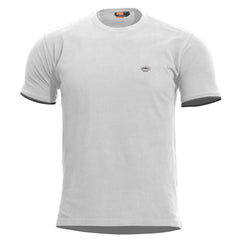 Pentagon T-Shirt Levantes Stripes, weiß