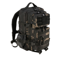 Brandit US Cooper παιδικό σακίδιο 13L, darkcamo