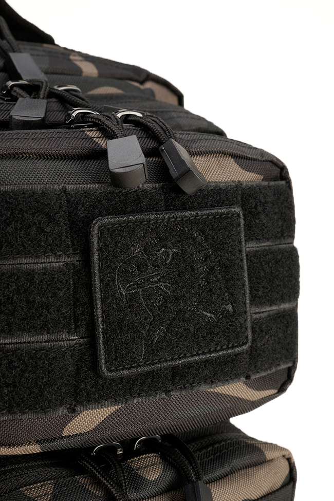 Brandit US Cooper detský batoh 13L, darkcamo