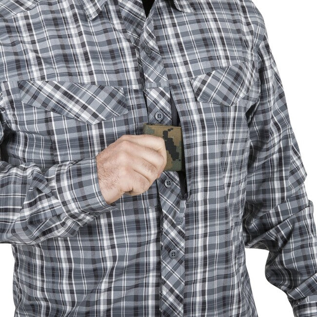 Helikon-Tex DEFENDER Mk2 Πουκάμισο City, Cider Plaid