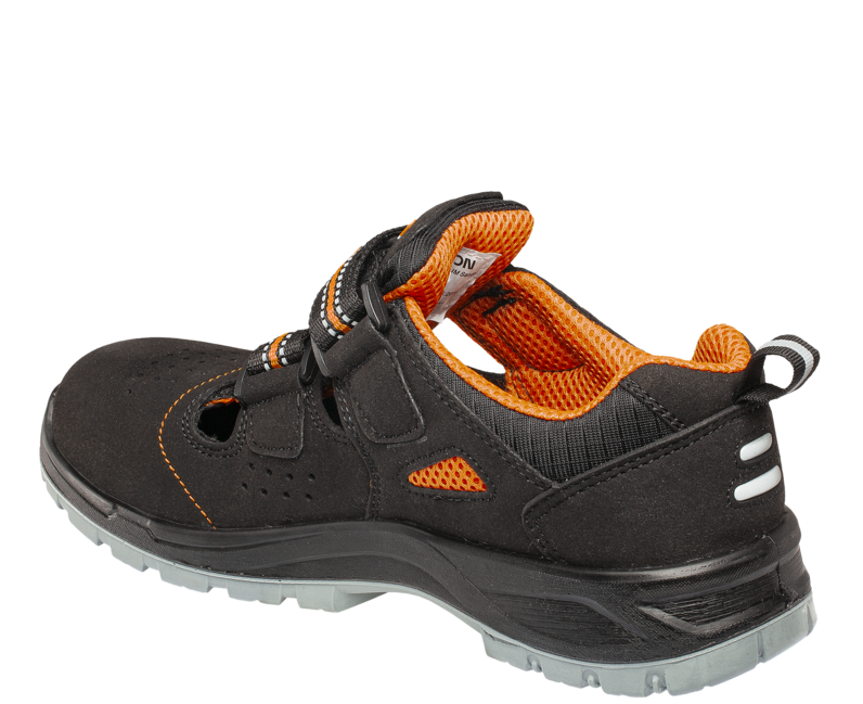 BENNON NUX S1P ESD Work Sandals