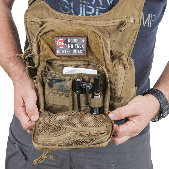 Helikon-Tex EDC Shoulder Bag, Shadow Grey