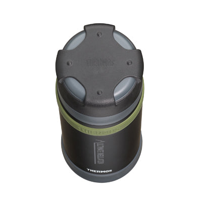 Thermos Thermoskanne Mountain Beverage 0,75 L schwarz