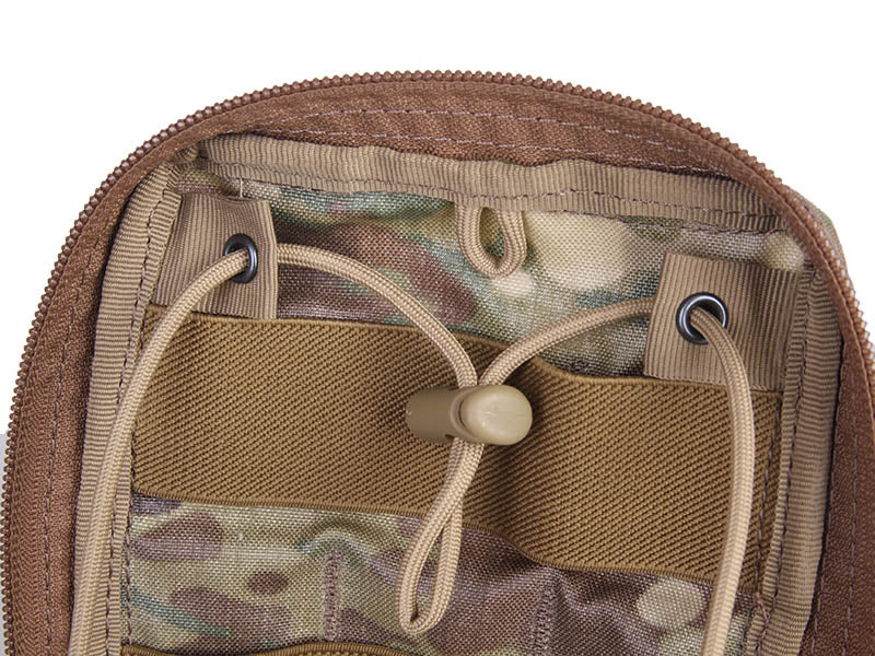 Emersongear Multipurpose Pouch, Multicam Black