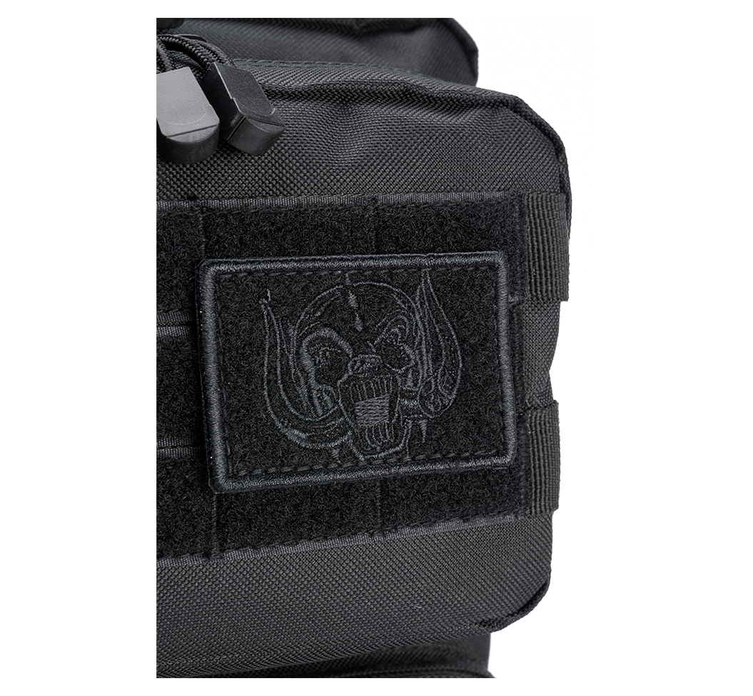 Brandit Motörhead US Cooper batoh 40L, čierna
