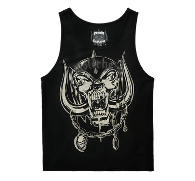 Licensed Tank Tops