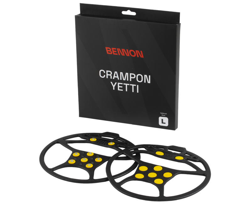 BENNON CRAMPON YETTI rutschfest