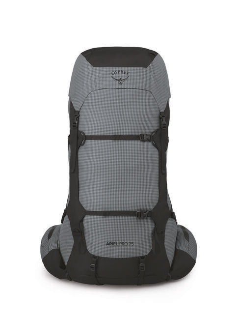 Osprey Ariel Pro 75 Backpack, Silver Lining