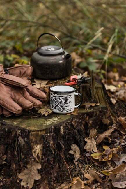 Helikon-Tex AXE Emaille-Tasse 0,35 l
