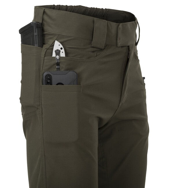 Helikon-Tex Greyman Shorts, DuraCanvas, Coyote