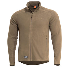 Pentagon Arkos Herren-Fleecejacke, coyote