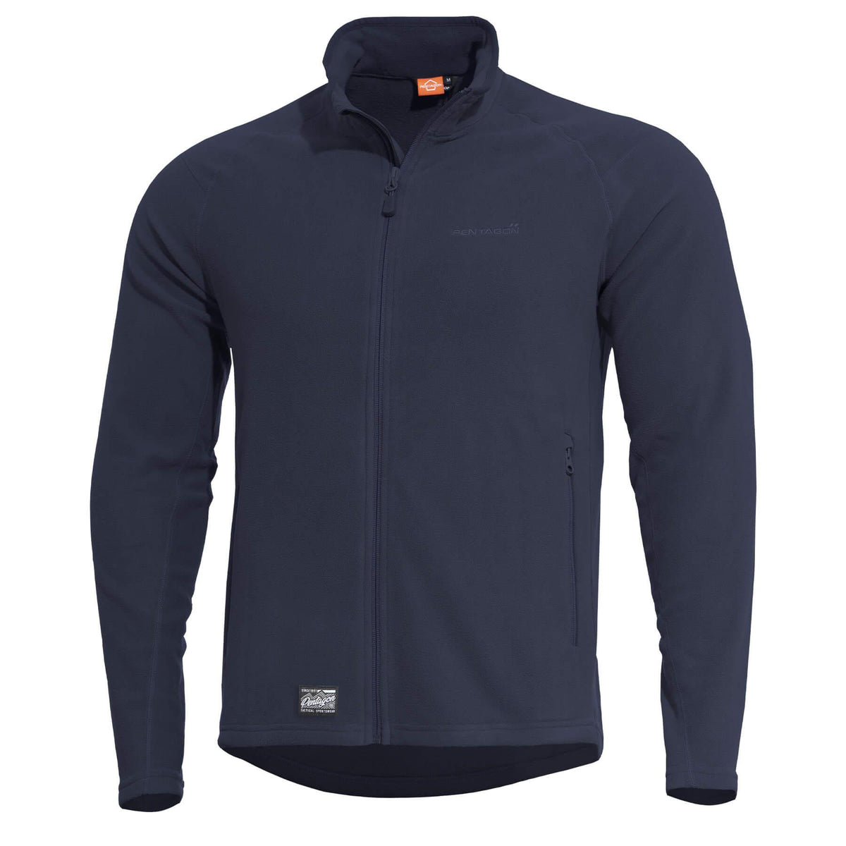Pentagon Arkos Herren-Fleecejacke, Midnight Blue